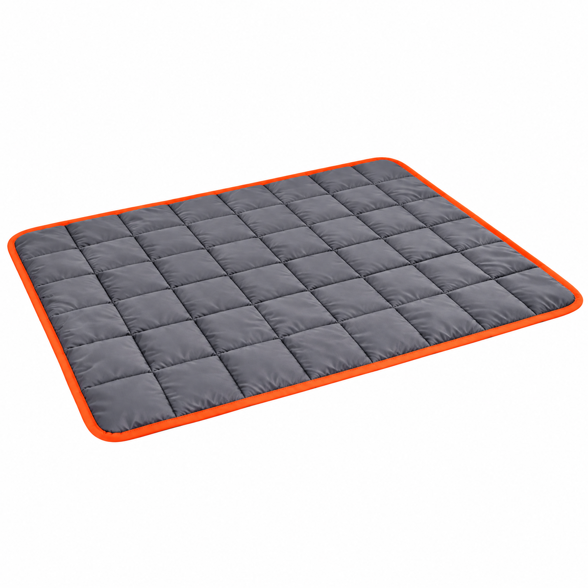 qivxunel Quilted Dog Camping Mat — isolated product view